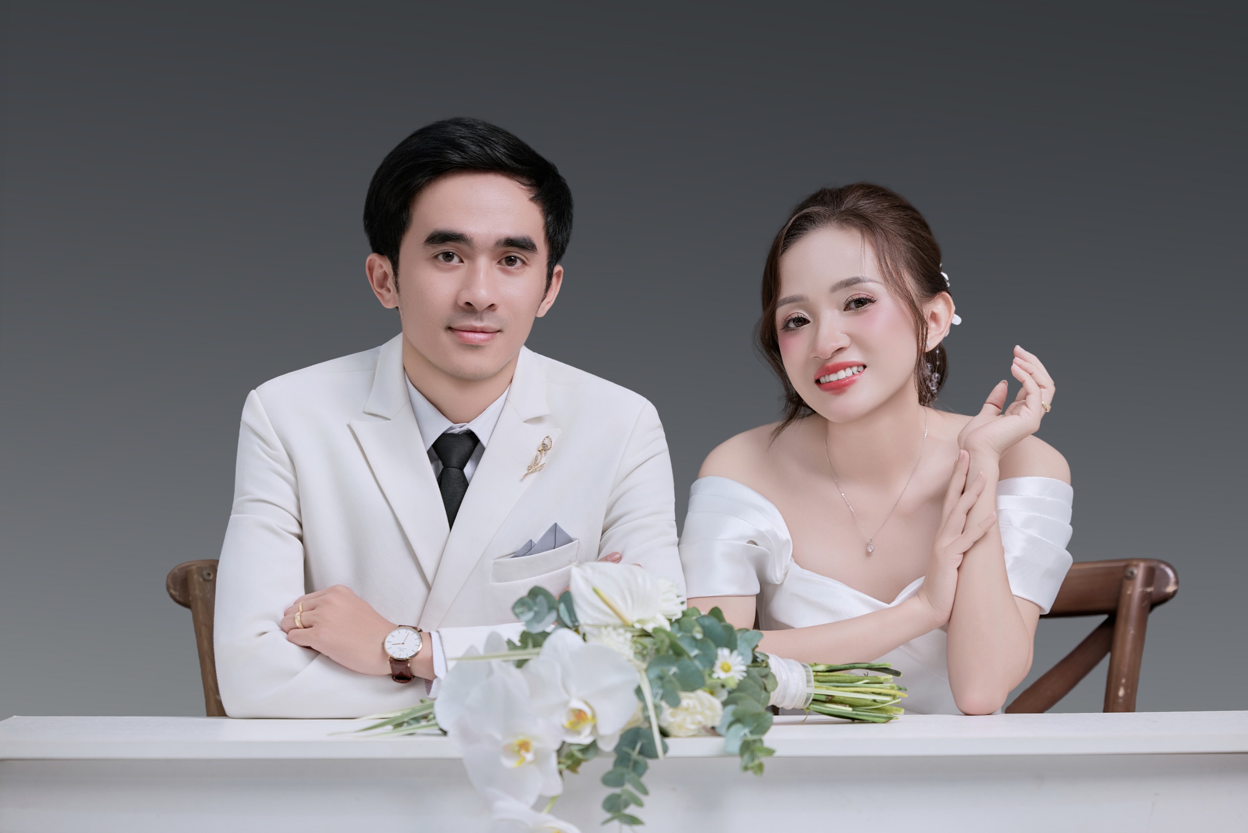 Võ Hồng Thắng & Bùi Thị Phương